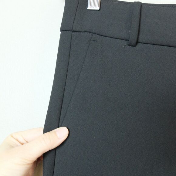 J Crew Full-Length Cameron Pant in Four Season Stretch Blend Size 8 - Picture 3 of 12